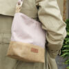 Adecuado Shopper 7 "rosé"