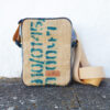 Adecuado-CrossBag "Letters"