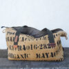 Adecuado-Weekender "OliveLetters"