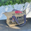 Adecuado Weekender "Mexico"